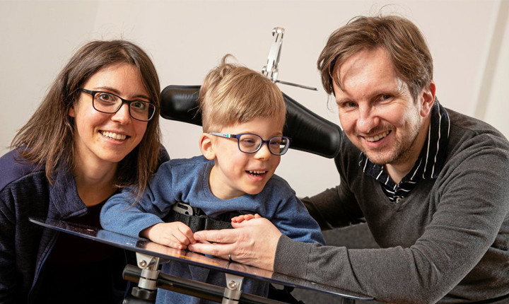 Hilfe für den kleinen Arne aus Hamburg