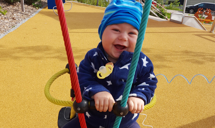 Hilfe für den kleinen Max!