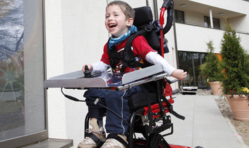 Liebevolle Pflege im Kinderhospiz Bethel