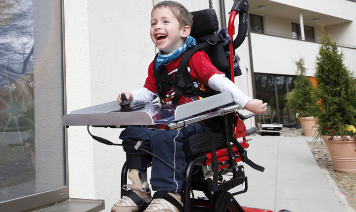 Liebevolle Pflege im Kinderhospiz Bethel