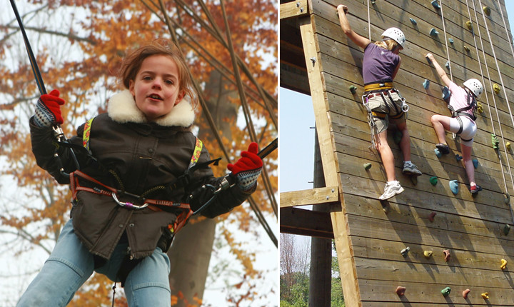 Nachsorge im Waldpiraten-Camp