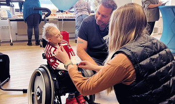 Summerfield Kids Foundation eröffnet neuen Kinderhospizdienst!