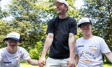 TOR.CHANCE unterstützt Kinder mit Beeinträchtigung