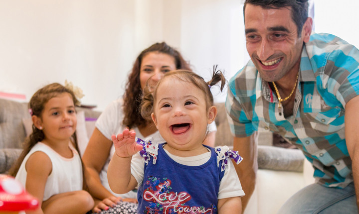Unterstützung für Familien mit schwer kranken Kindern Unterstützung für Familien mit schwer kranken Kindern
