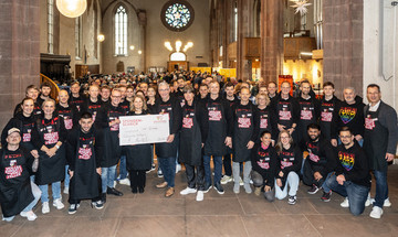Vesperkirche hilft Bedürftigen in Stuttgart