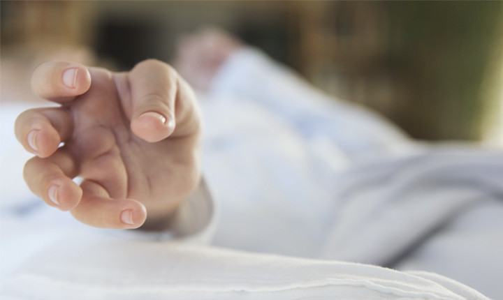 Children's hospice MOMO