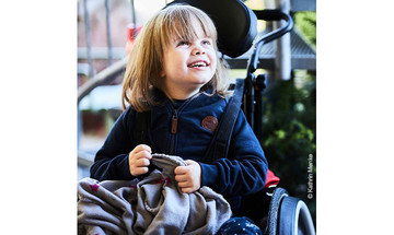 Zweites Zuhause für schwerkranke Kinder