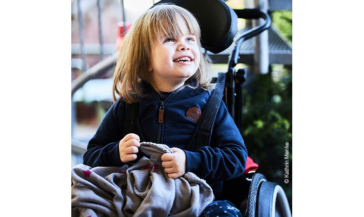 Zweites Zuhause für schwerkranke Kinder