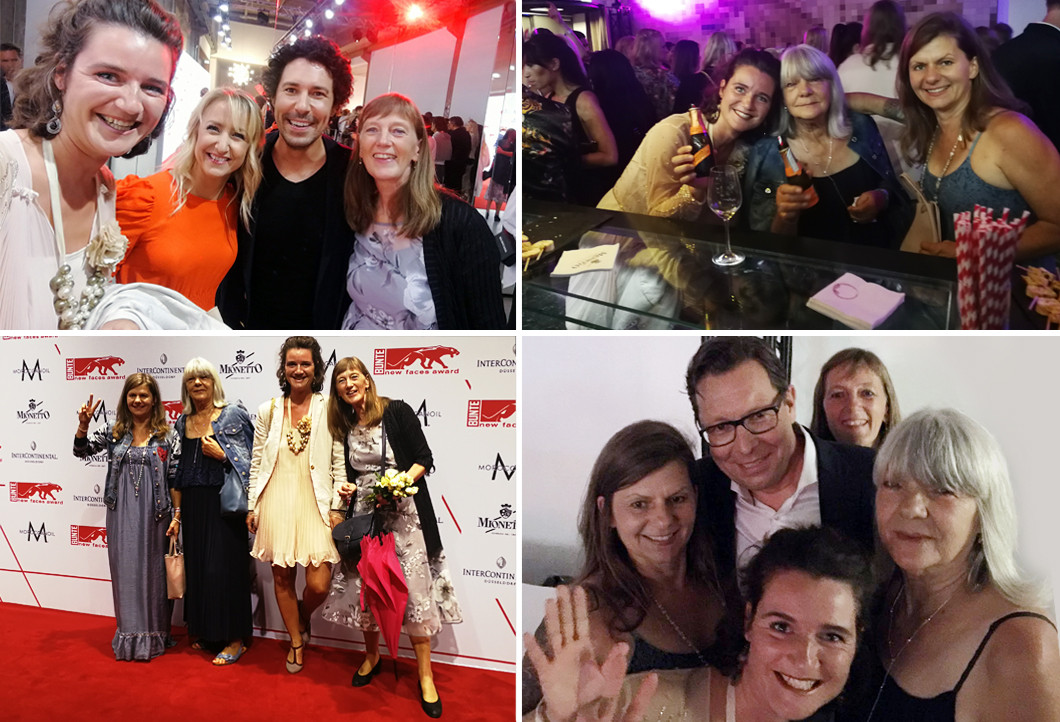 Beim New Faces Award Show 2018 Beim New Faces Award Show 2018