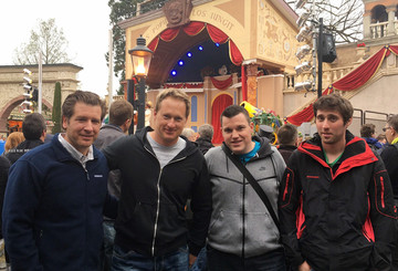 Saison-Eröffnung des Europa-Park exklusiv miterlebt  Saison-Eröffnung des Europa-Park exklusiv miterlebt