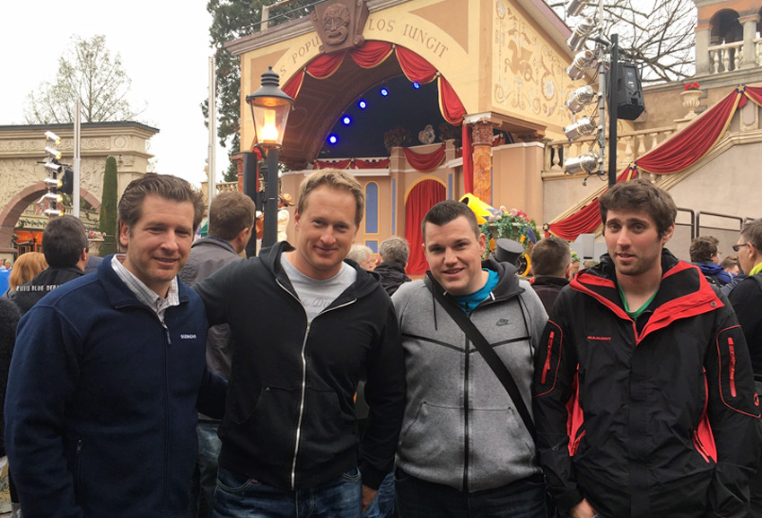 Saison-Eröffnung des Europa-Park exklusiv miterlebt  Saison-Eröffnung des Europa-Park exklusiv miterlebt