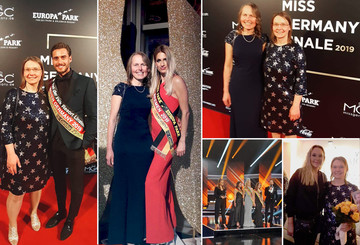 VIP-Gäste beim „Miss Germany 2019“-Finale