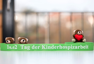 10. Februar: Tag der Kinderhospizarbeit! 10. Februar: Tag der Kinderhospizarbeit!