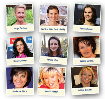 International Women's Day on March, 8th