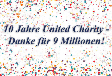 9 Millionen zu unserem 10. Geburtstag!