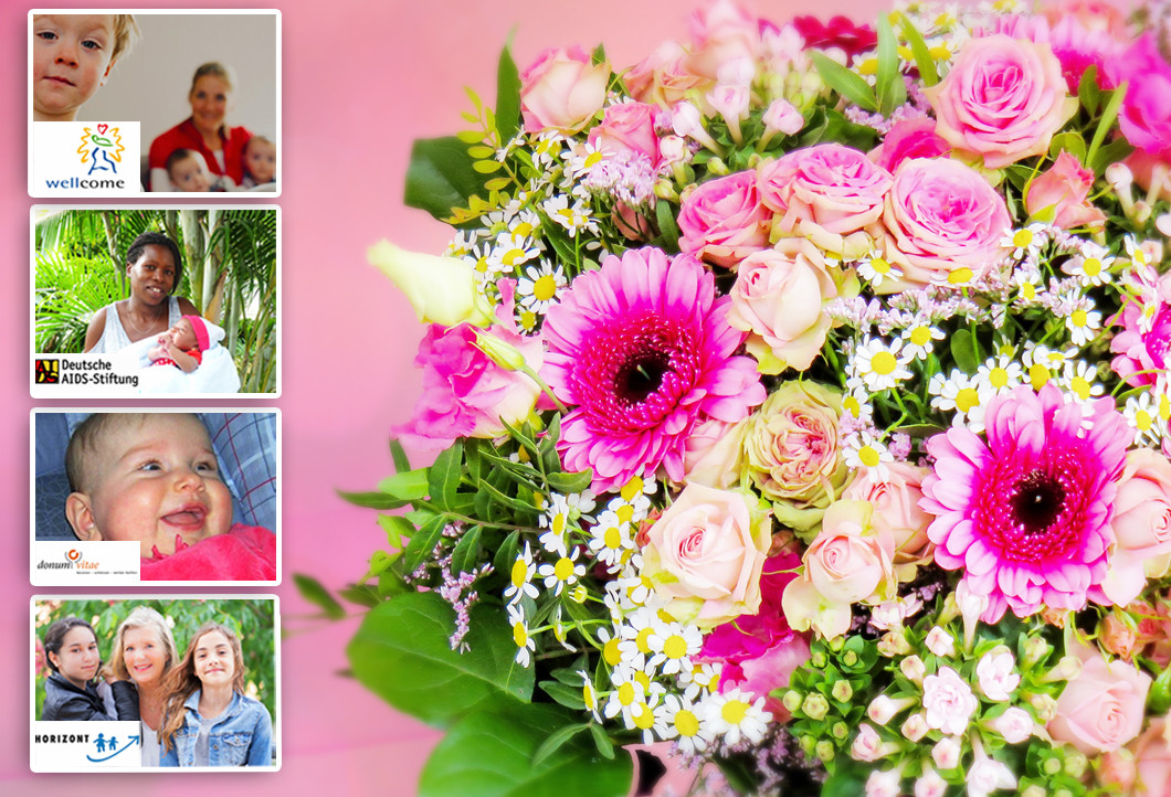 Am Sonntag ist Muttertag Am Sonntag ist Muttertag