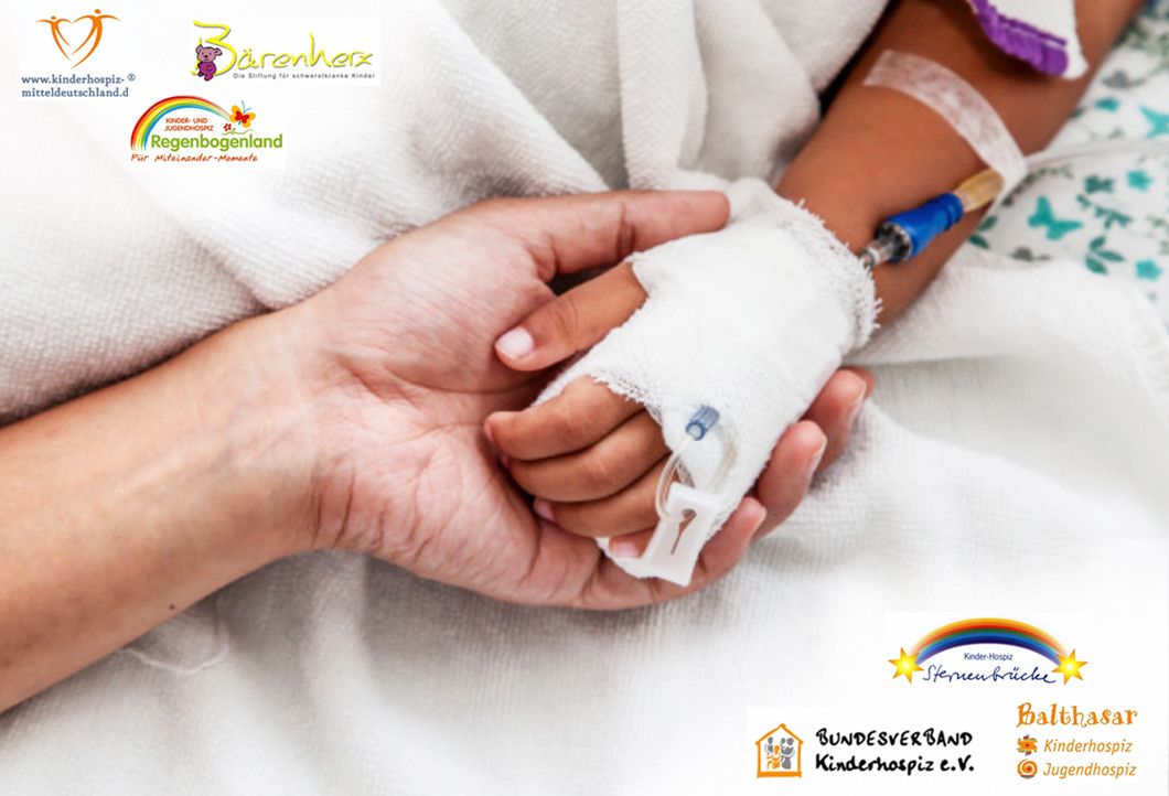 Am Sonntag ist Tag der Kinderhospizarbeit