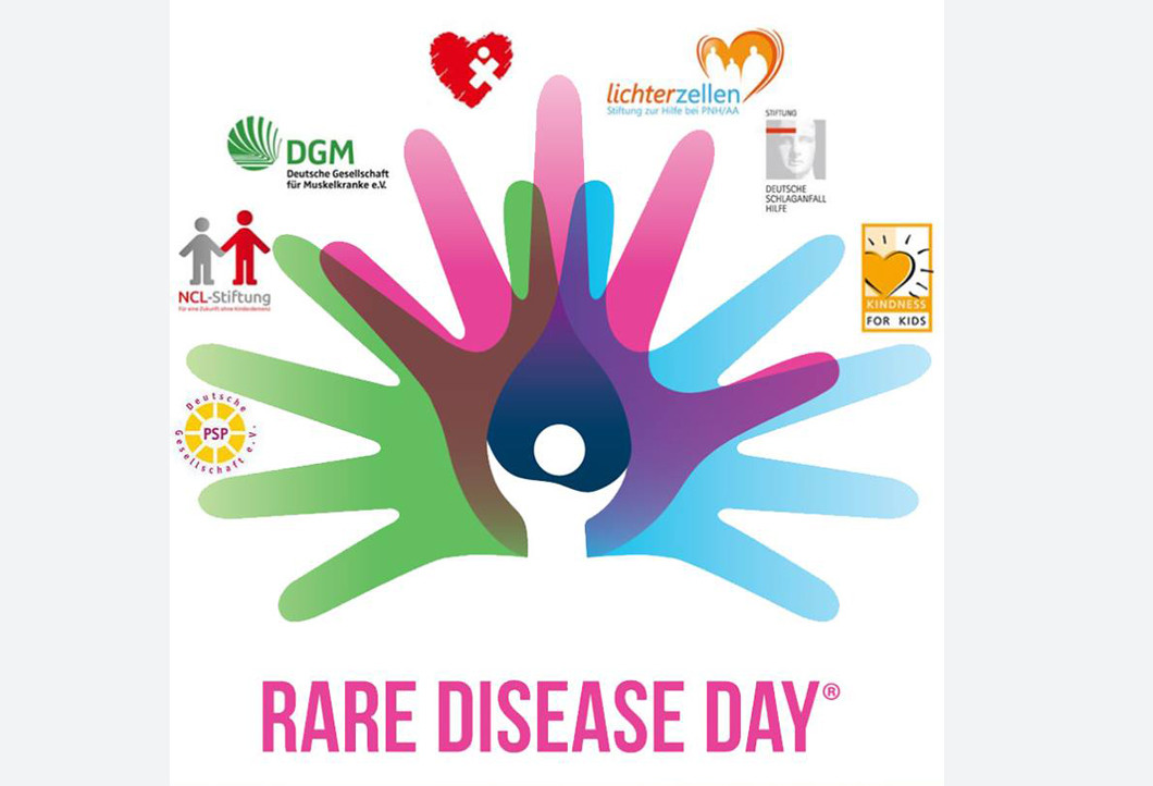 Besonderes zum Tag der Seltenen Erkrankungen