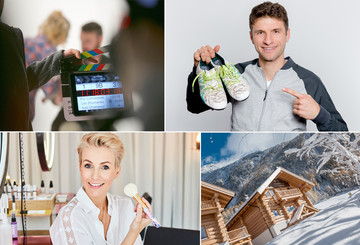 Die außergewöhnlichsten Weihnachtsgeschenke