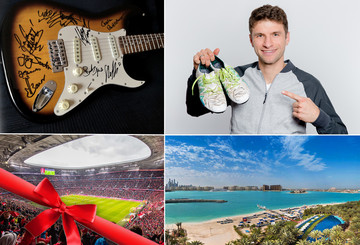 Die außergewöhnlichsten Geschenke zu Weihnachten