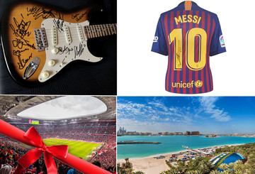 The most stunning gifts for Christmas