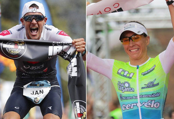 Die Ironman-Stars sind unsere Unterstützer! Die Ironman-Stars sind unsere Unterstützer!