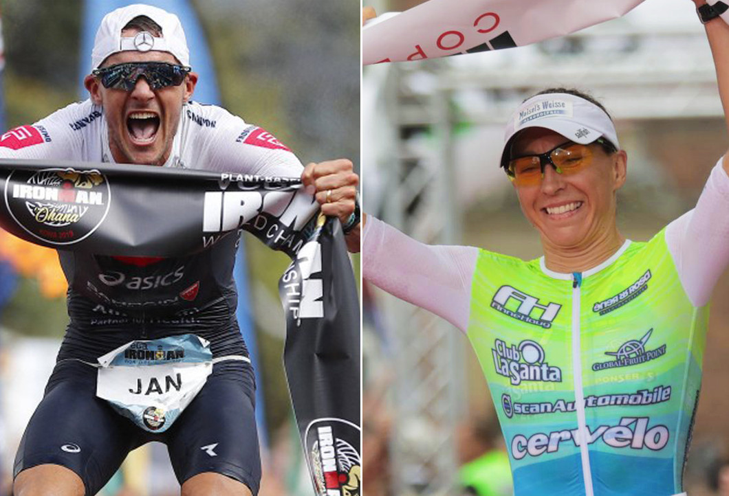 Die Ironman-Stars sind unsere Unterstützer! Die Ironman-Stars sind unsere Unterstützer!
