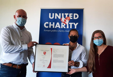 DRK Bückeburg zu Besuch bei uns