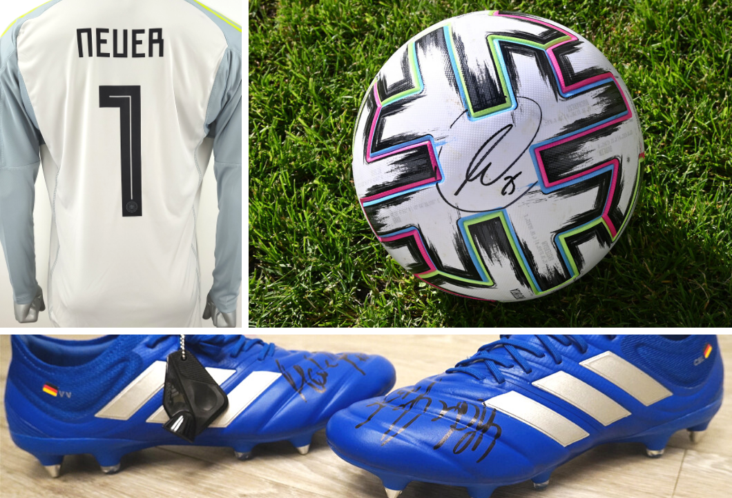 EM-Highlights jetzt bei uns ersteigern! EM-Highlights jetzt bei uns ersteigern!