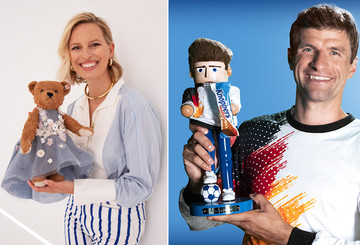 Entdecken Sie noch mehr Weihnachtsgeschenke für den guten Zweck!