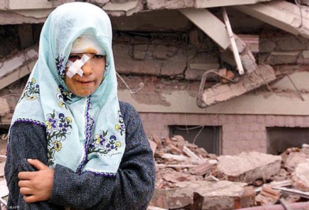 Erdbeben in Türkei und Syrien: Jetzt spenden! Erdbeben in Türkei und Syrien: Jetzt spenden!