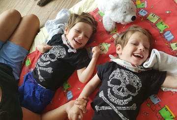 "Frei-Tag" at Children's hospice Bärenherz