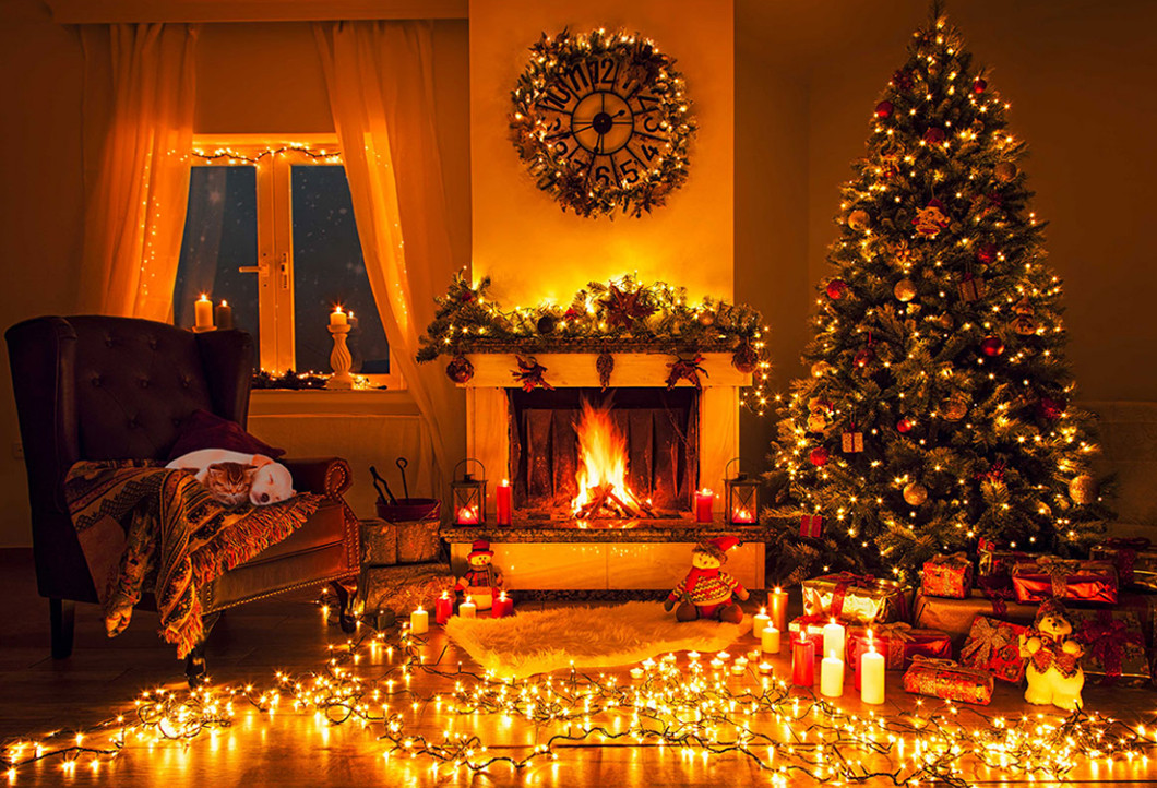 Frohe Weihnachten! Frohe Weihnachten!