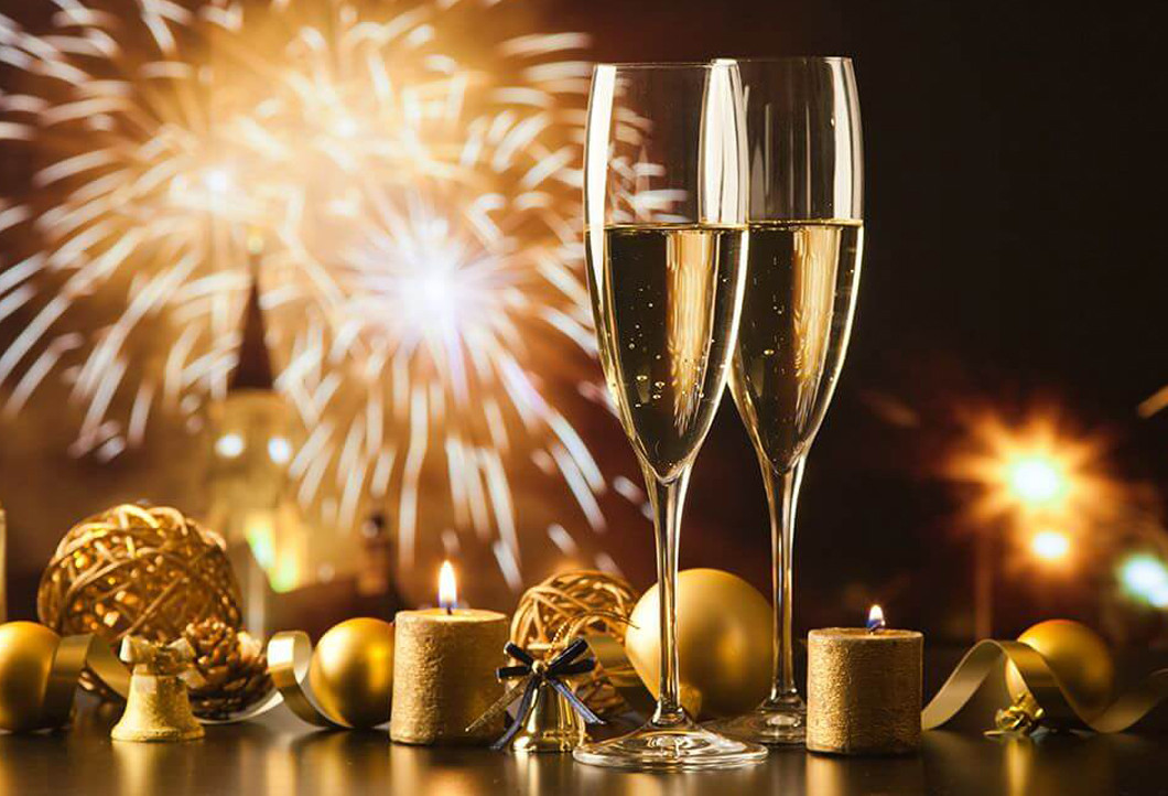 Happy new year 2020! 