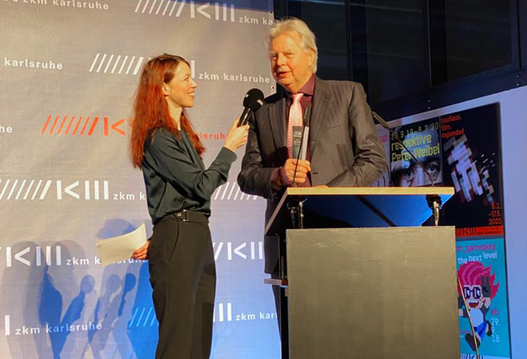 Herzlichen Glückwunsch zum „Made in Baden“-Award, Karlheinz Kögel! Herzlichen Glückwunsch zum „Made in Baden“-Award, Karlheinz Kögel!
