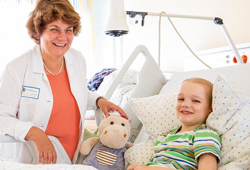 Internationaler Kinderkrebstag