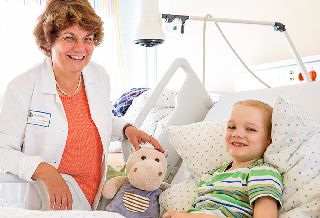 Internationaler Kinderkrebstag