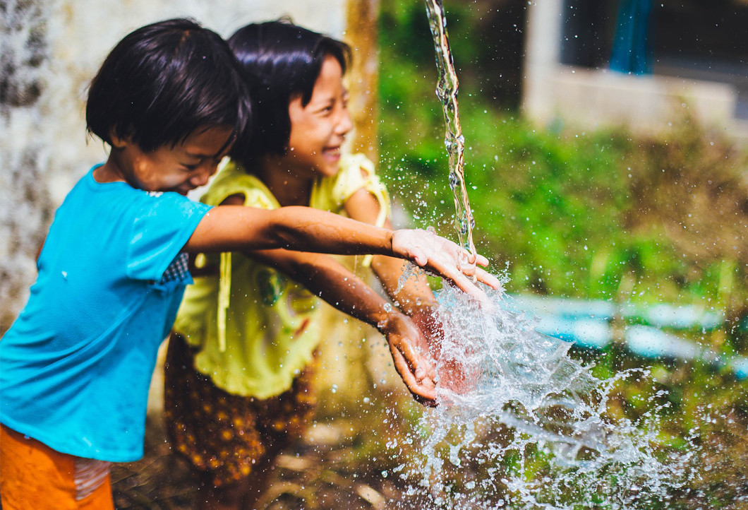 Heute ist Weltwassertag