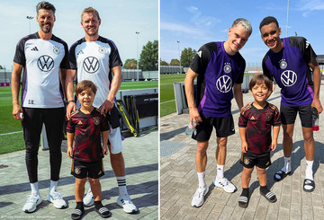Hier kommt Co-Trainer Fynn! Hier kommt Co-Trainer Fynn!