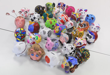 #ichfürdich-Glücksschweine ab Montag online