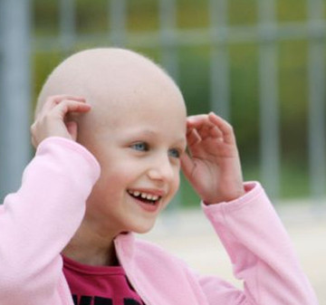 International Children's Cancer Day - We help in the Battle against Cancer