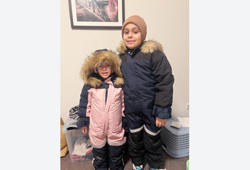 KiO unterstützt die kleine Ella und ihre Familie