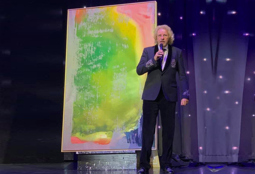 Live-Auktion bringt über 30.000 Euro