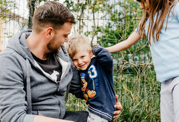  Mit „Haus Kiebitz“ e.V. gemeinsam Kindern in Not eine sichere Unterkunft bieten