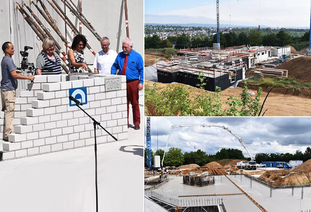 Neubau für das ZWERG NASE-Haus Neubau für das ZWERG NASE-Haus