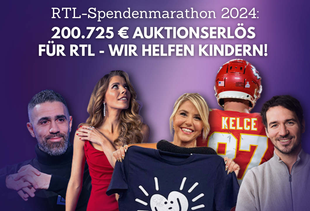RTL-Spendenmarathon RTL-Spendenmarathon