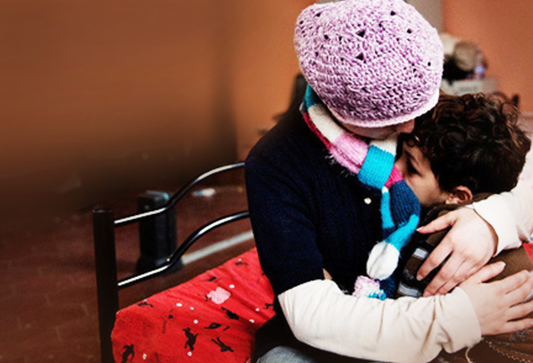 Spendenaufruf für Kinder in der Ukraine