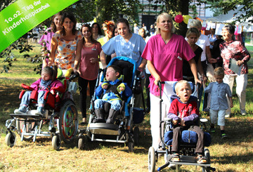 Tag der Kinderhospizarbeit 2018