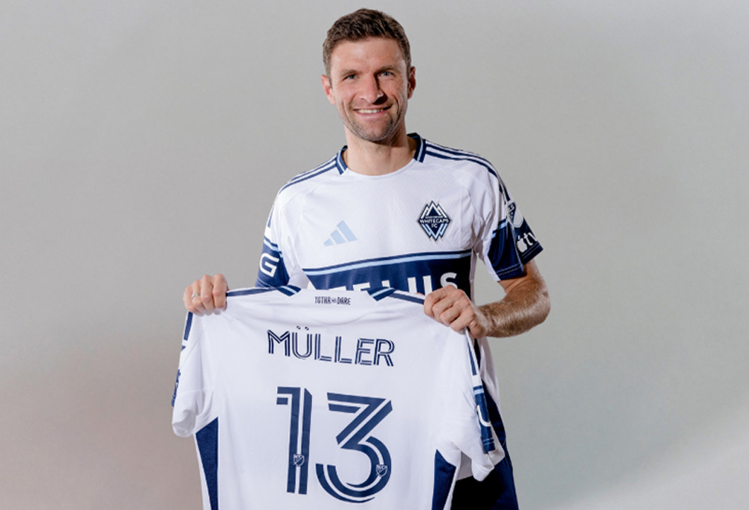 Thomas Müller leitet Weihnachten mit tollen Auktionen ein!