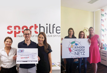 United Charity goes Austria United Charity goes Austria